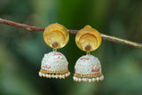 Meenawork Jhumki (1-3686)