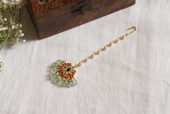 Kundan Maangtika (5-1517)(K)