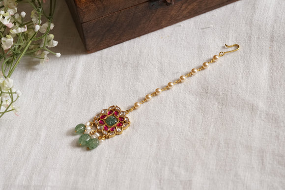 Kundan Maangtika (5-1516)(K)