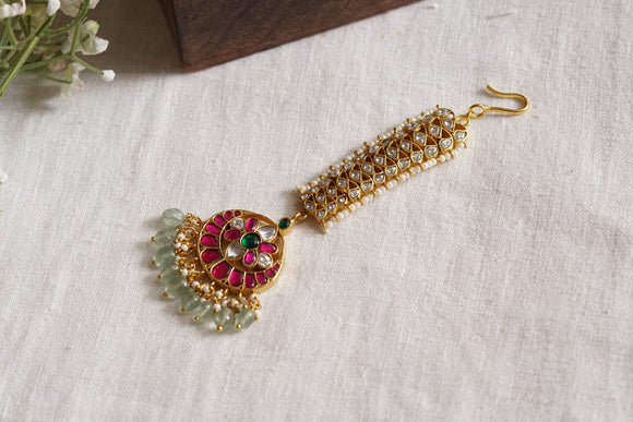 Kundan Maangtika (5-1518)(K)
