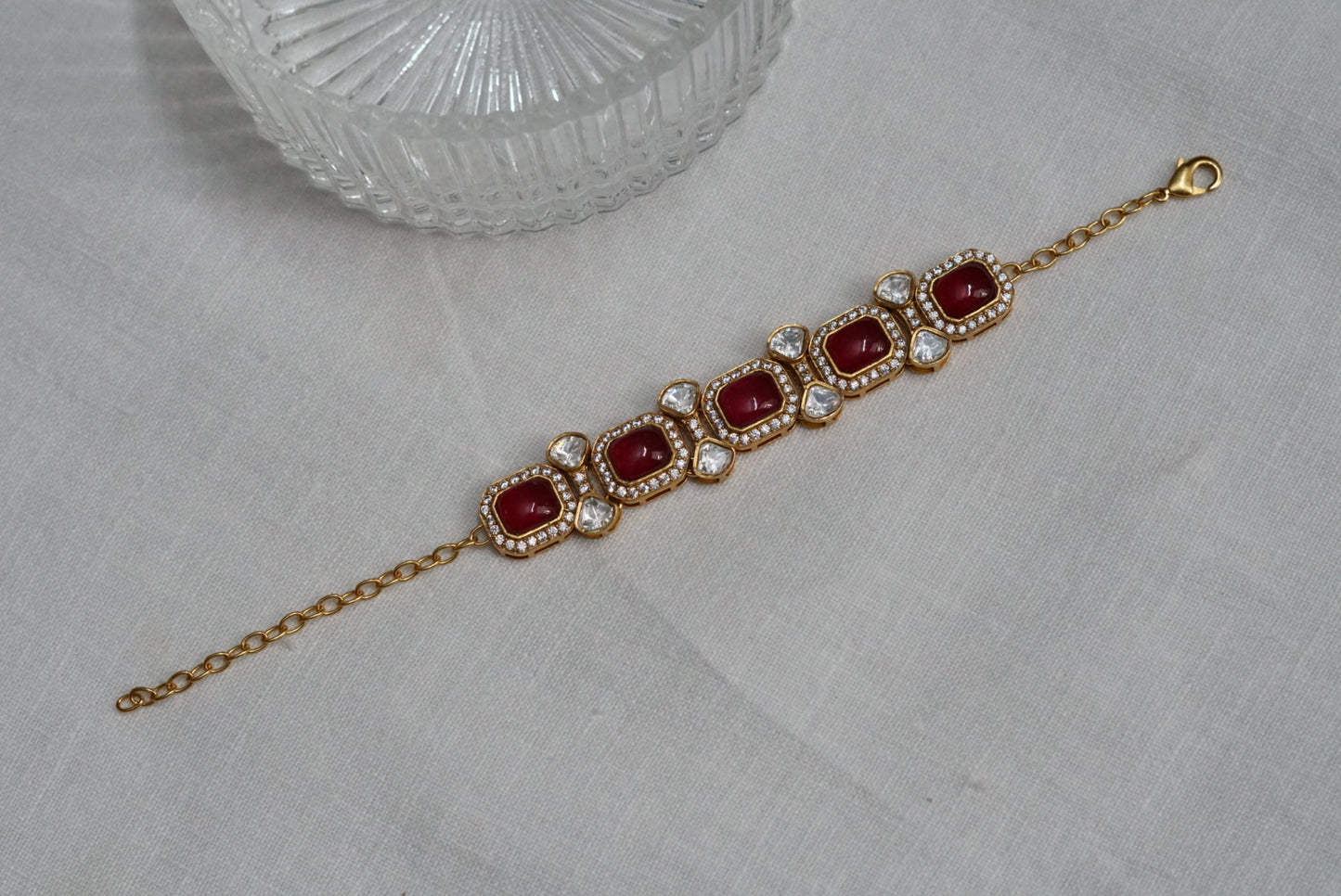 Ad bracelet (3-293)(EX)(OFFER PIECE)