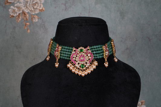 Kundan Choker(4-9219)(K)