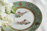 Ad Earcuff Earrings (1-5316)(B)(from turkey) - JEWELSTYLE