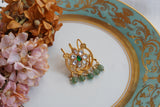 Kundan Hairpin (5-1420)(K)