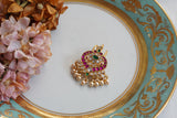 Kundan Hairpin (5-1422)(K)