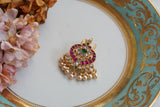 Kundan Hairpin (5-1422)(K)