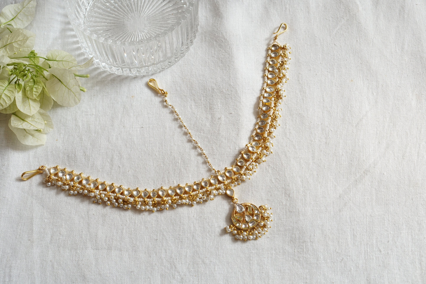 Kundan Sispatti (5-1569)(A) - JEWELSTYLE