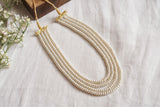 Beads Necklace (4-8312)(F)