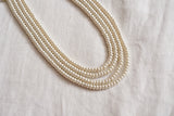 Beads Necklace (4-8312)(F)