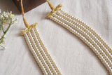 Beads Necklace (4-8312)(F)