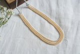 Beads Necklace (4-8308)(F)