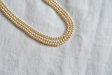 Beads Necklace (4-8308)(F)