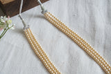 Beads Necklace (4-8308)(F)