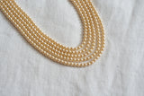 Beads Necklace (4-8307)(F)