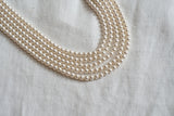 Beads Necklace (4-8310)(F)
