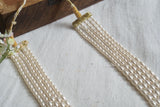Beads Necklace (4-8309)(K)