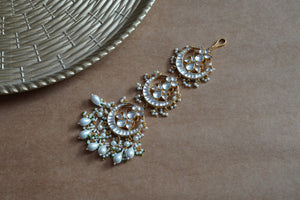 Kundan Hairpin (5-1426)(A)