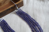 Beads Necklace (4-8306)(F)