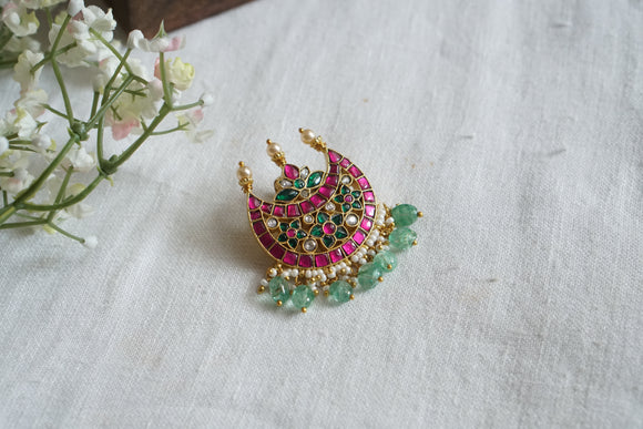 Kundan Pendant (4-8295)(K)