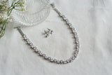 Ad Necklace Set (4-9326)(B)