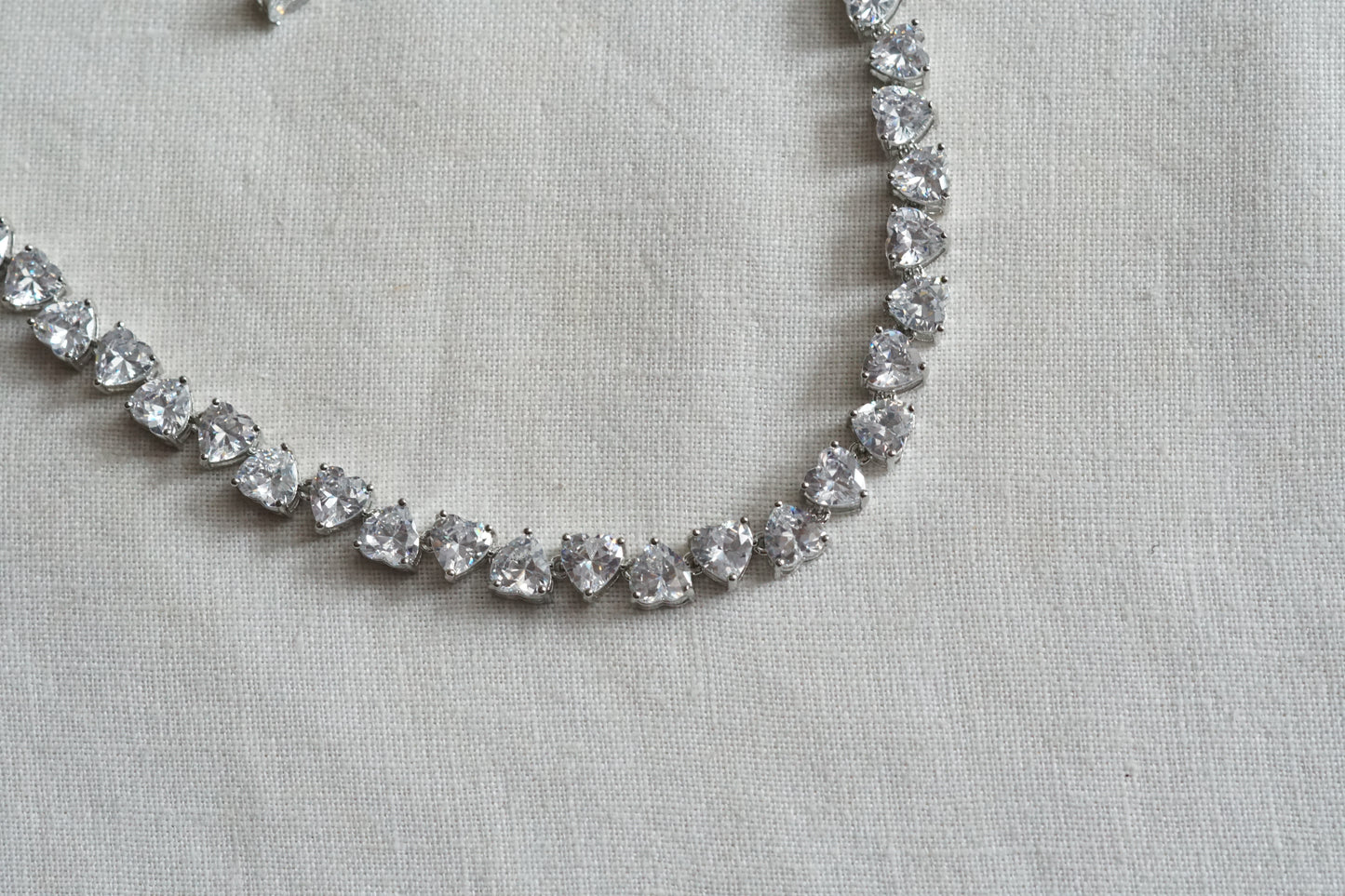 Ad Necklace Set (4-9326)(B)