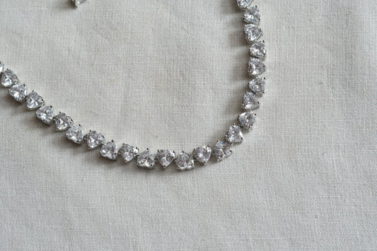 Ad Necklace Set (4-9326)(B)