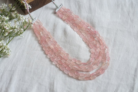 Beads Necklace (4-8305)(F)
