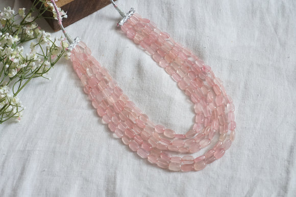 Beads Necklace (4-8305)(F)
