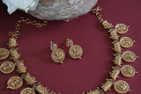 Antique Necklace set (4-9259)(AK) - JEWELSTYLE