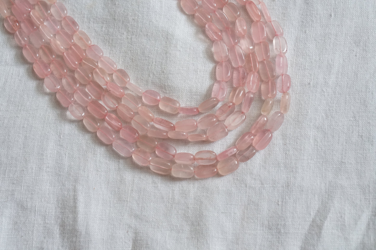 Beads Necklace (4-8305)(F)