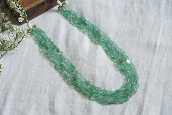 Beads Necklace (4-8304)(F)