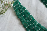 Beads Necklace (4-8302)(K)