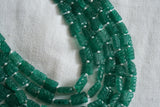 Beads Necklace (4-8302)(K)