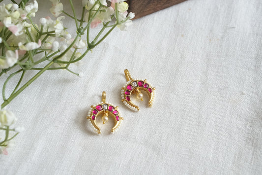 Kundan Earcuff or Bugadi (1-4489)(K) - JEWELSTYLE