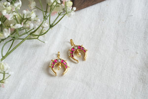 Kundan Earcuff or Bugadi (1-4489)(K)