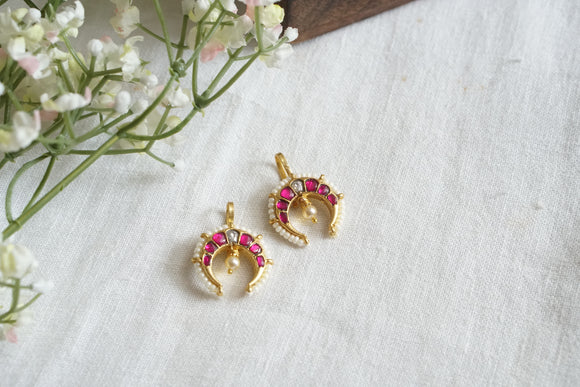 Kundan Earcuff or Bugadi (1-4489)(K)