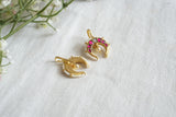 Kundan Earcuff or Bugadi (1-4489)(K)