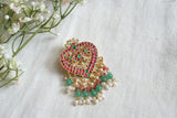 Kundan Pendant (4-8294)(K)