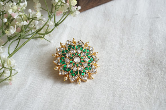 Kundan Pendant (4-8293)(K)