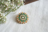 Kundan Pendant (4-8293)(K)