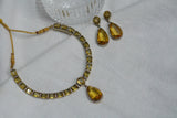 Ad necklace set (4-5855)(EX)