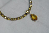 Ad necklace set (4-5855)(EX)