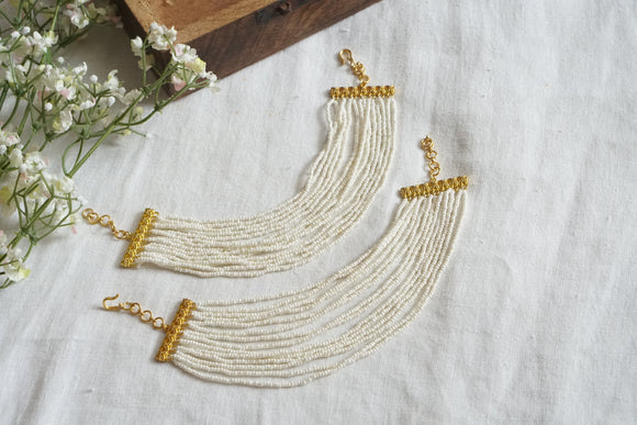 Beads Earchain (9-246)(K)