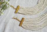 Small Beads Earchain (9-246)(K)
