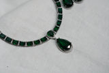 Ad necklace set (4-5856)(EX)
