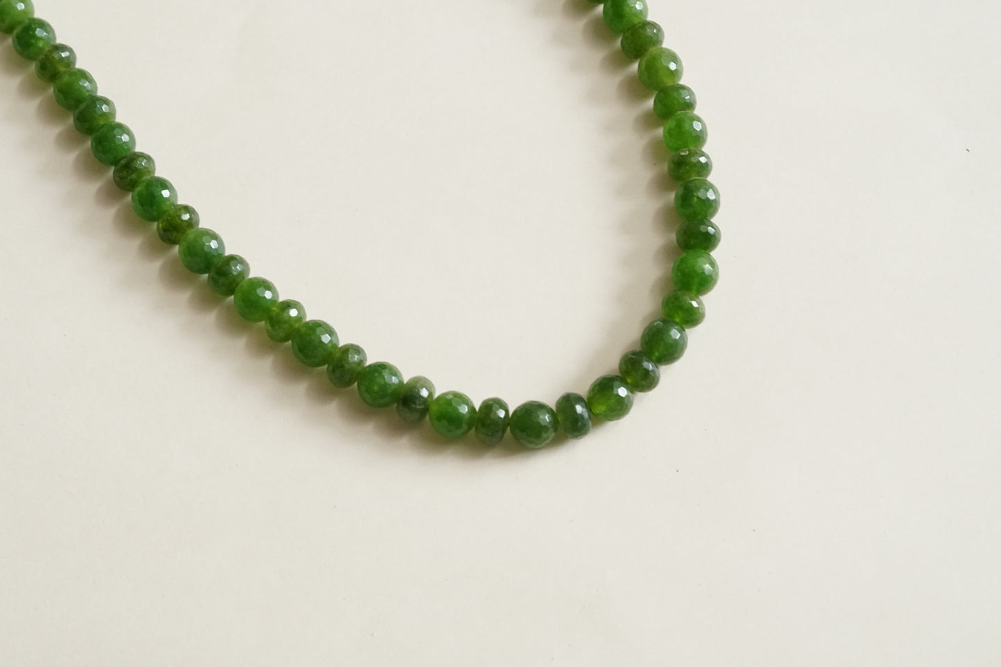 Beads Necklace (4-9340)(F)