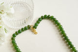 Beads Necklace (4-9340)(F)