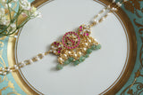 Kundan Choker (4-8285)(K) (OFFER PIECE)