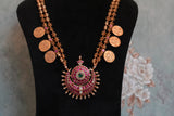 Antique Necklace  (4-9258)(AK) - JEWELSTYLE