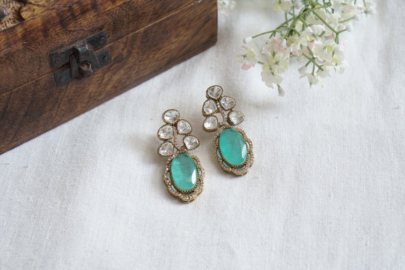 Polki Earring(1-4508)(B)